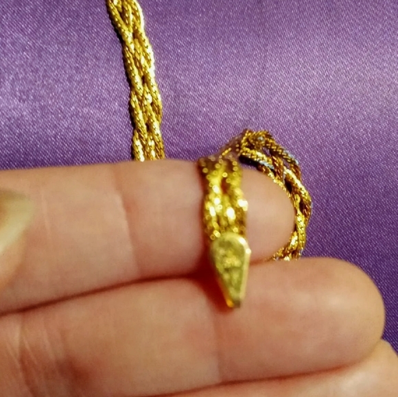 14k Gold Italy Bracelet - Picture 5 of 8